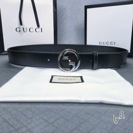 Picture of Gucci Belts _SKUGuccibelt38mmX80-125cmlb143986